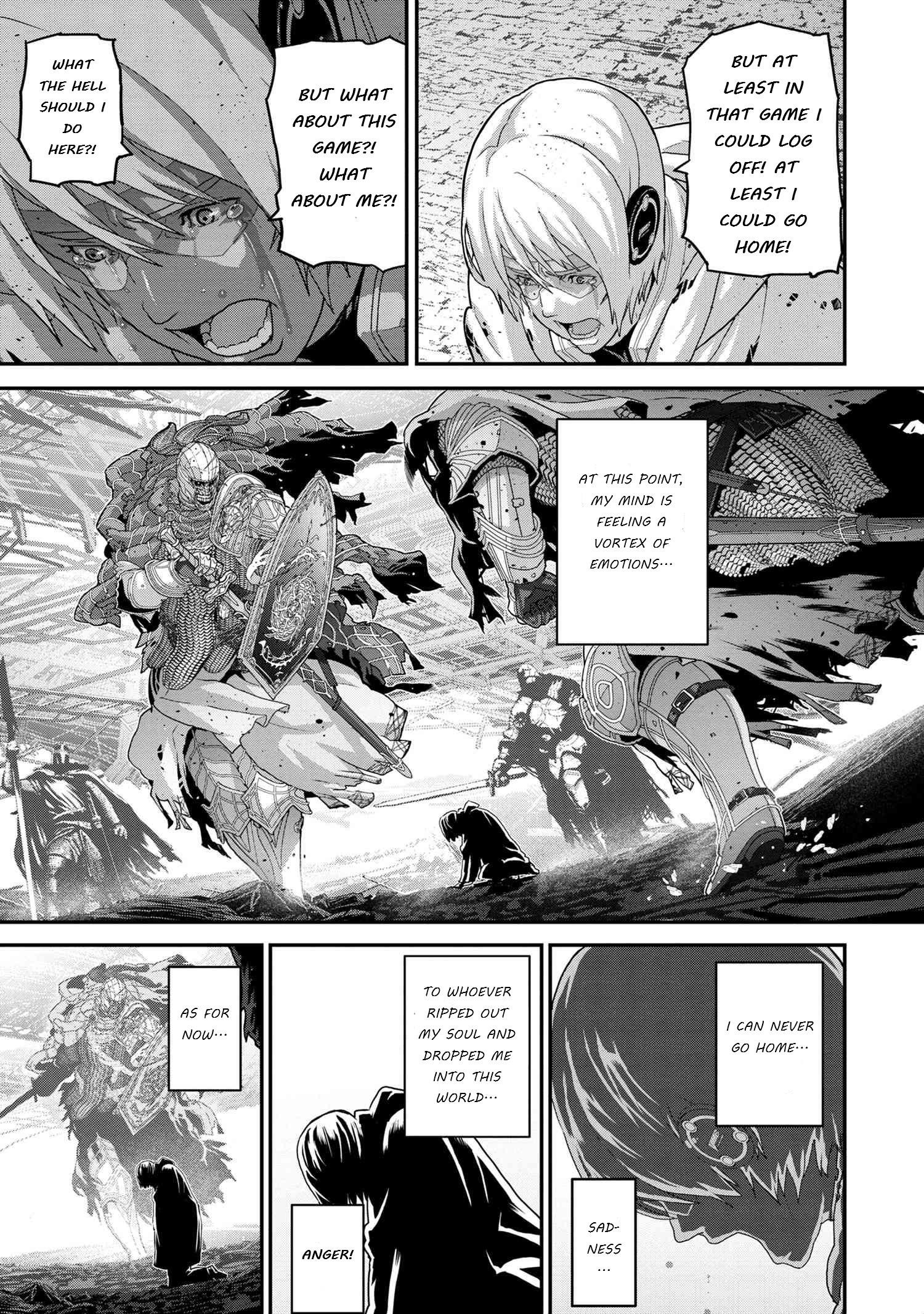 Manuke Na Fps Player Ga Isekai E Ochita Baai Chapter 22.3 - Page 6
