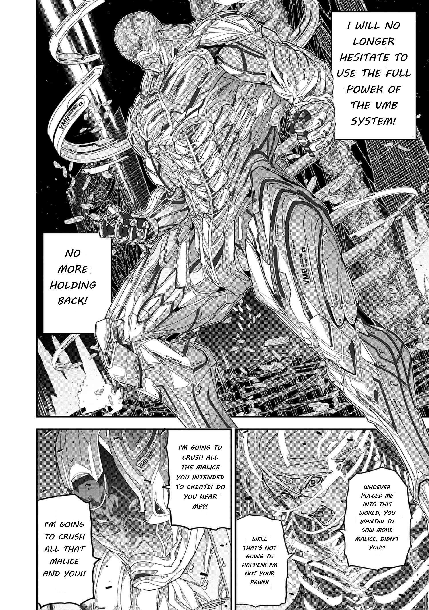 Manuke Na Fps Player Ga Isekai E Ochita Baai Chapter 22.3 - Page 7