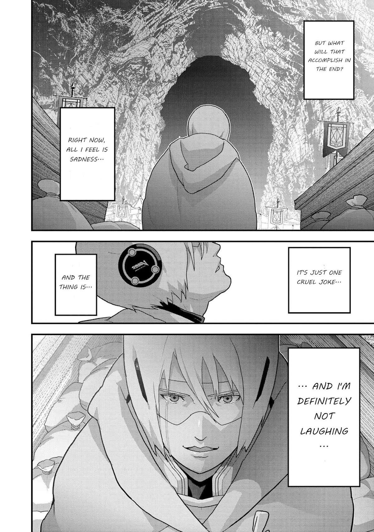 Manuke Na Fps Player Ga Isekai E Ochita Baai Chapter 23.1 - Page 14