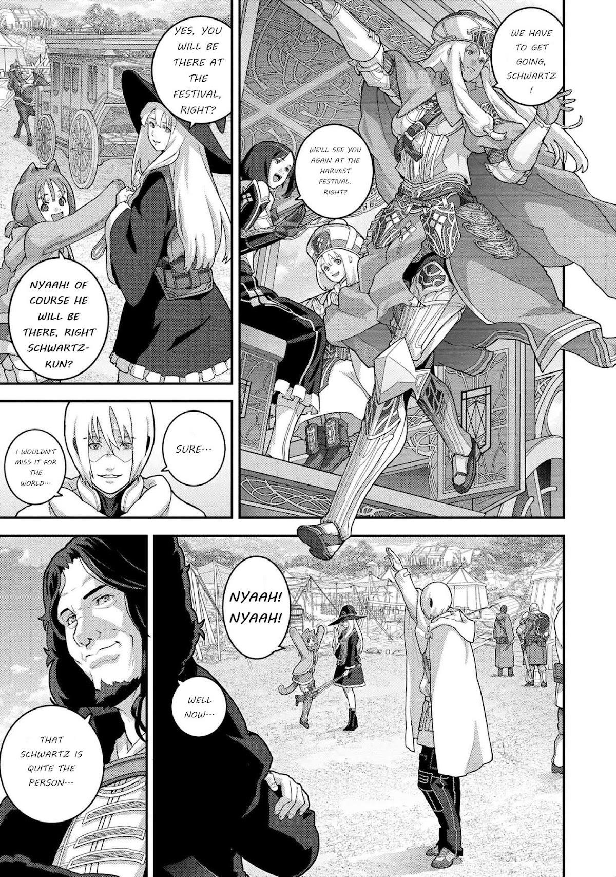 Manuke Na Fps Player Ga Isekai E Ochita Baai Chapter 23.1 - Page 5
