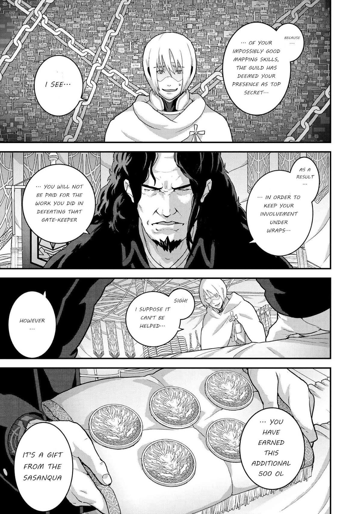 Manuke Na Fps Player Ga Isekai E Ochita Baai Chapter 23.1 - Page 7