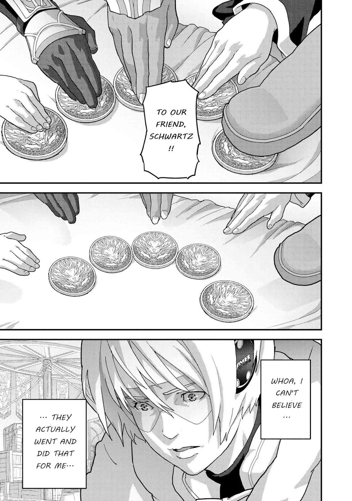 Manuke Na Fps Player Ga Isekai E Ochita Baai Chapter 23.1 - Page 9