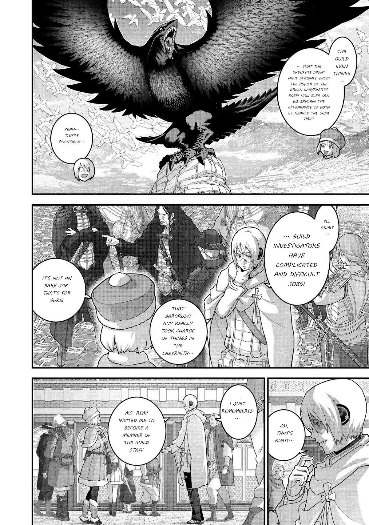 Manuke Na Fps Player Ga Isekai E Ochita Baai Chapter 23.2 - Page 10
