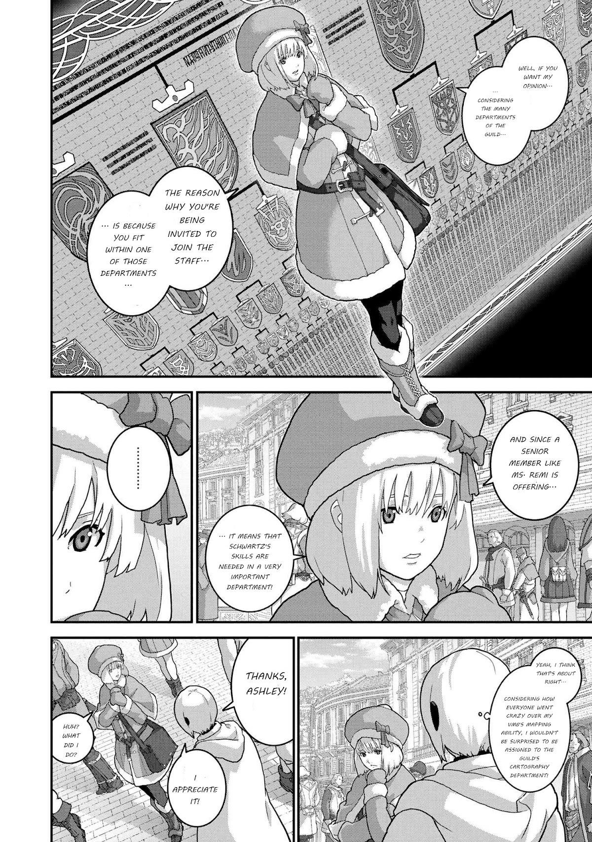 Manuke Na Fps Player Ga Isekai E Ochita Baai Chapter 23.2 - Page 12