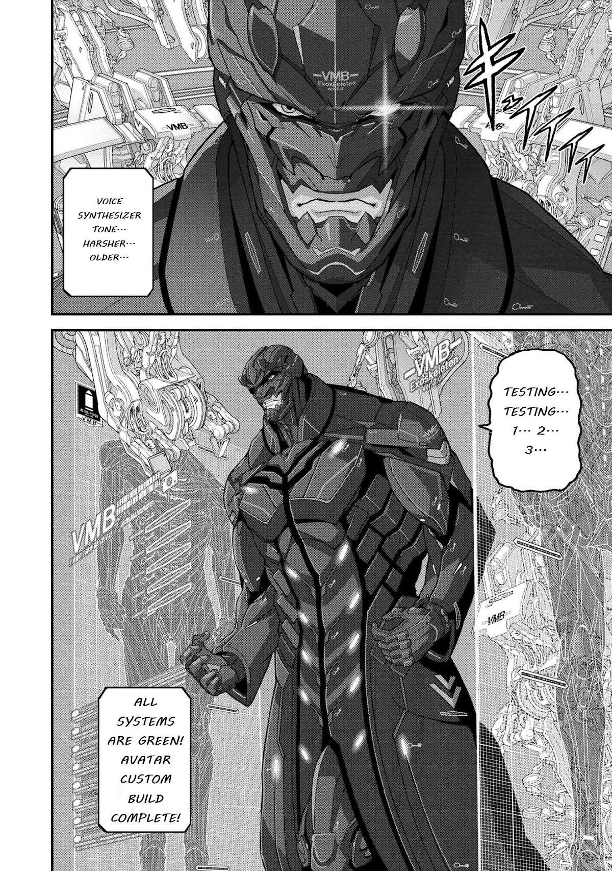 Manuke Na Fps Player Ga Isekai E Ochita Baai Chapter 23.2 - Page 16