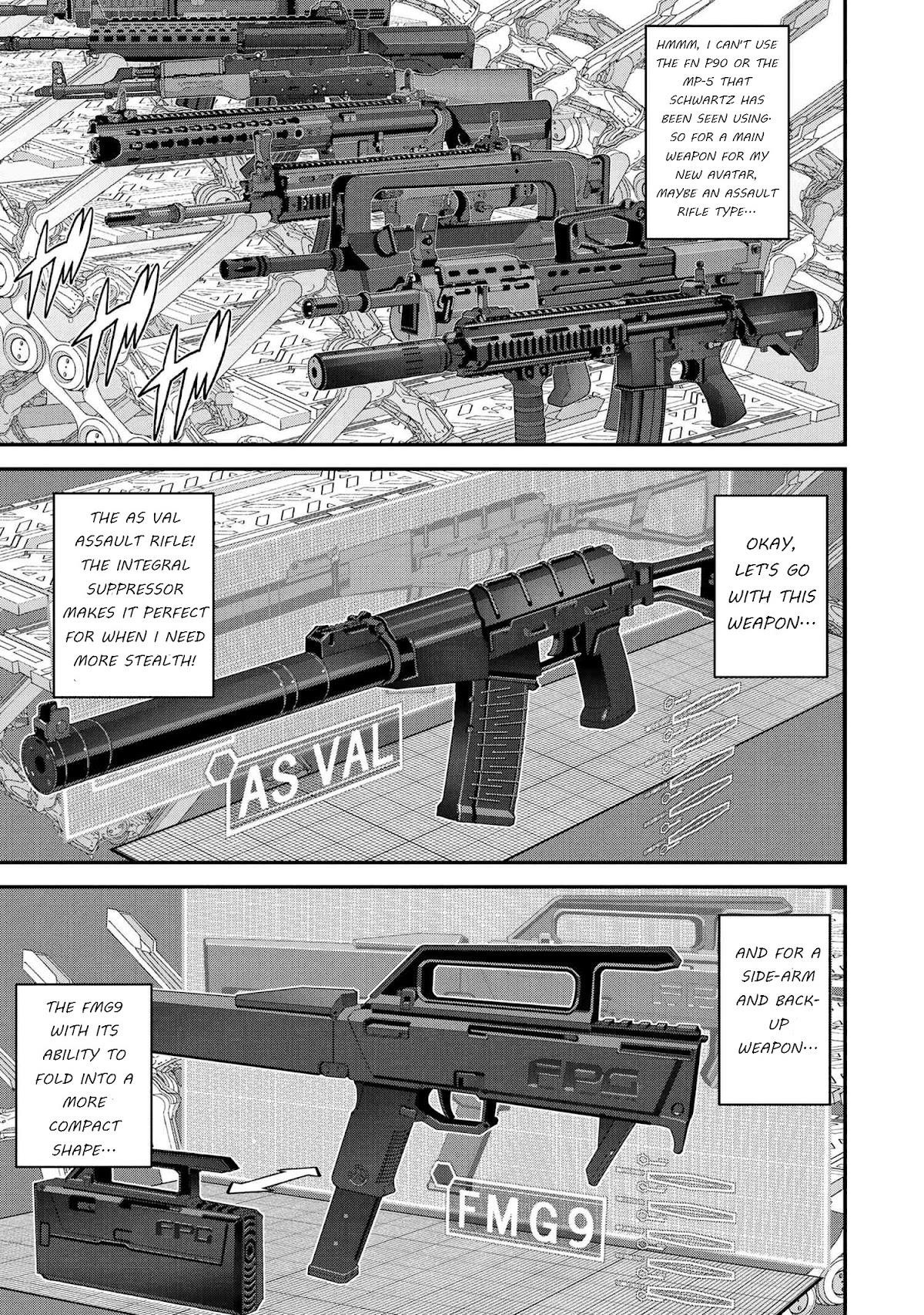 Manuke Na Fps Player Ga Isekai E Ochita Baai Chapter 23.2 - Page 17