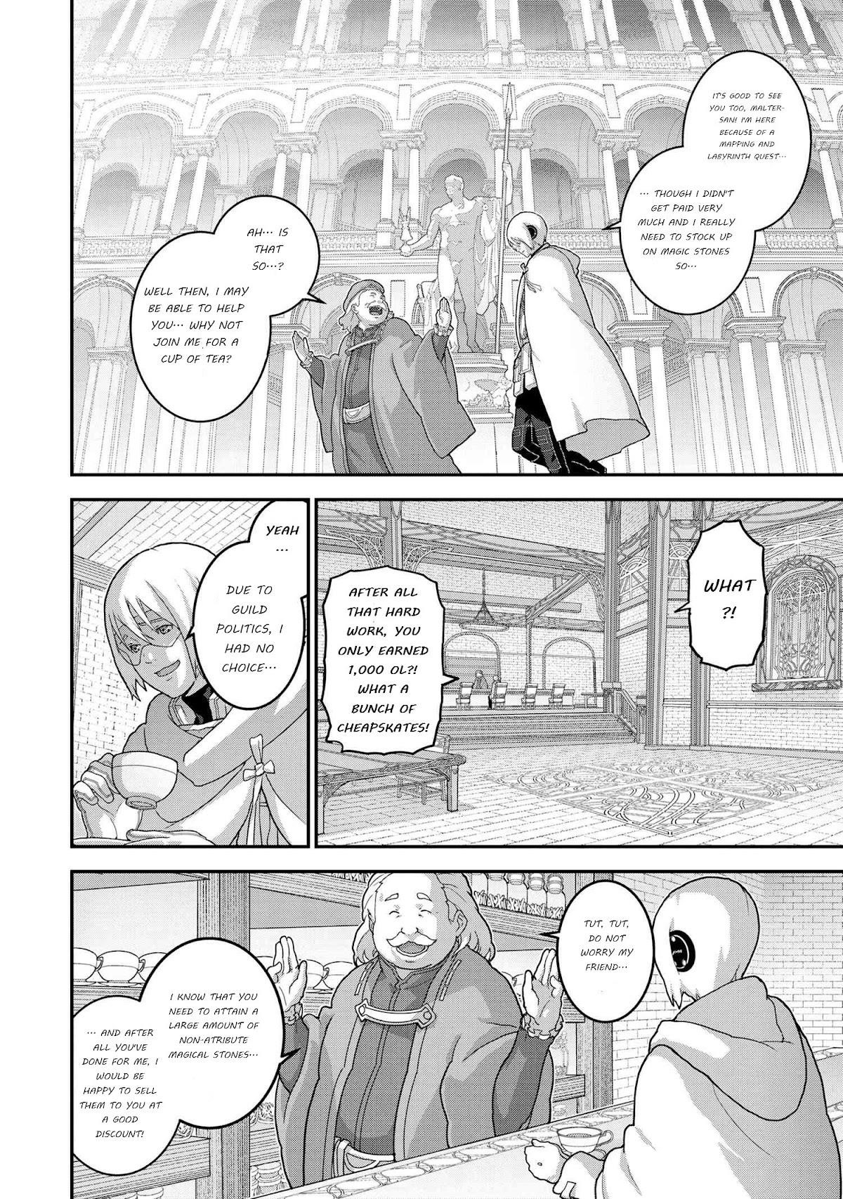 Manuke Na Fps Player Ga Isekai E Ochita Baai Chapter 23.2 - Page 2