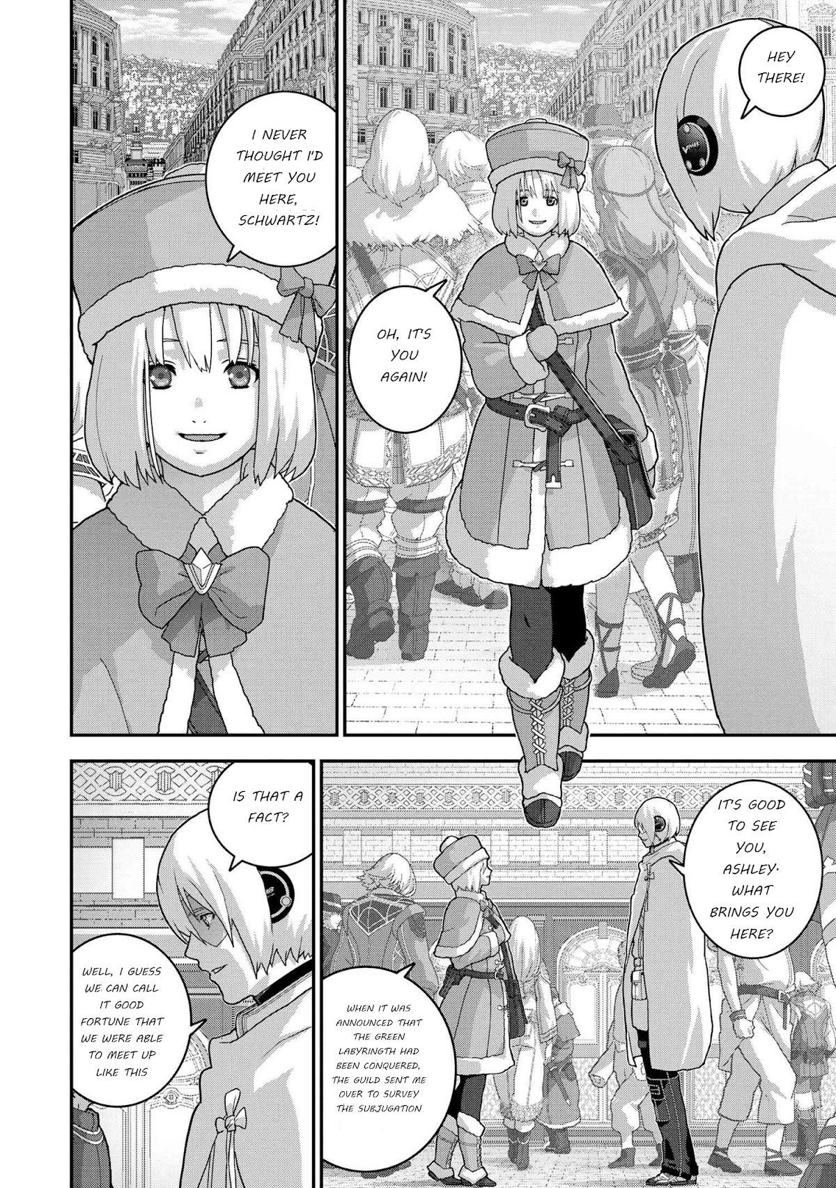 Manuke Na Fps Player Ga Isekai E Ochita Baai Chapter 23.2 - Page 8