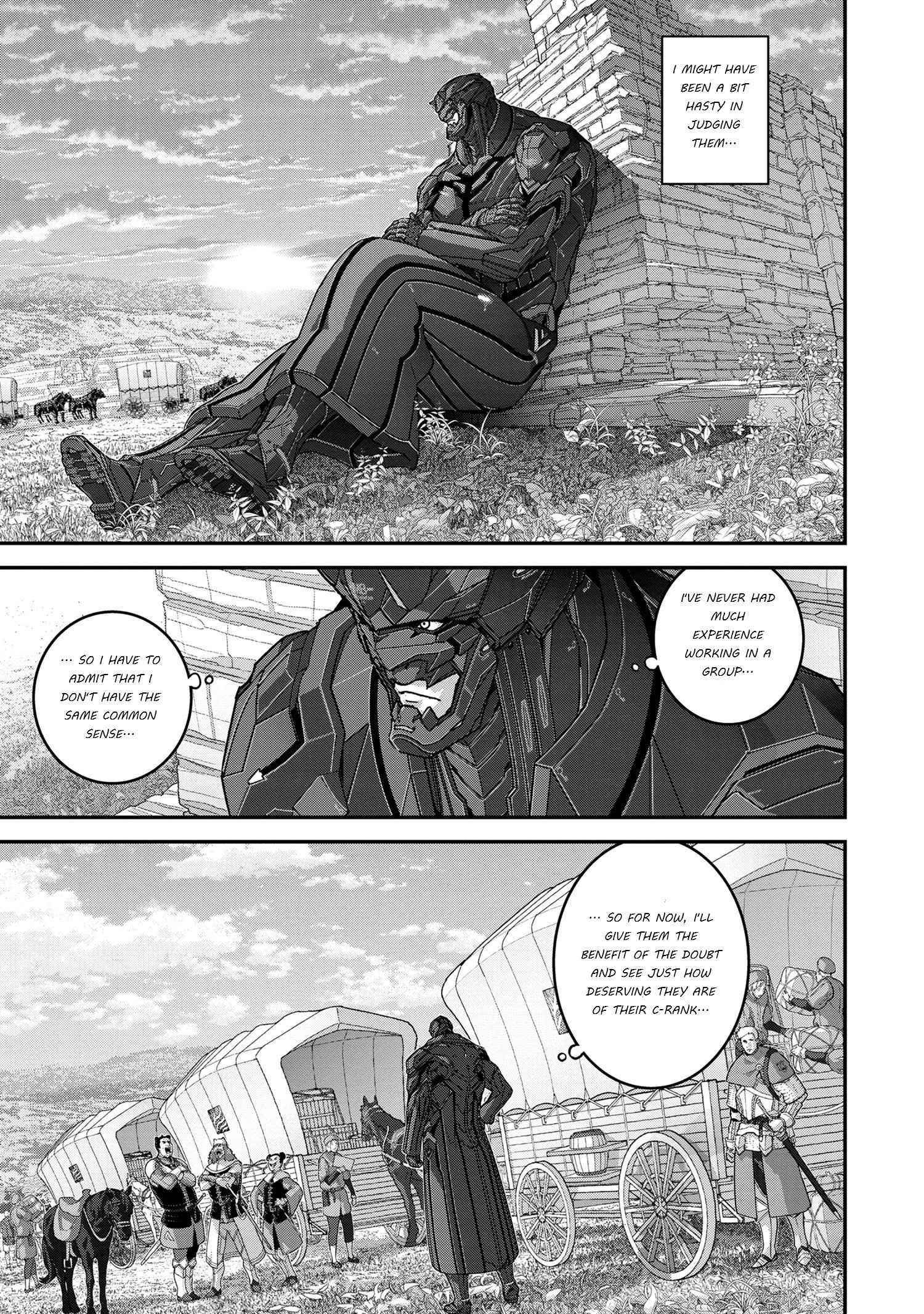 Manuke Na Fps Player Ga Isekai E Ochita Baai Chapter 24.1 - Page 13