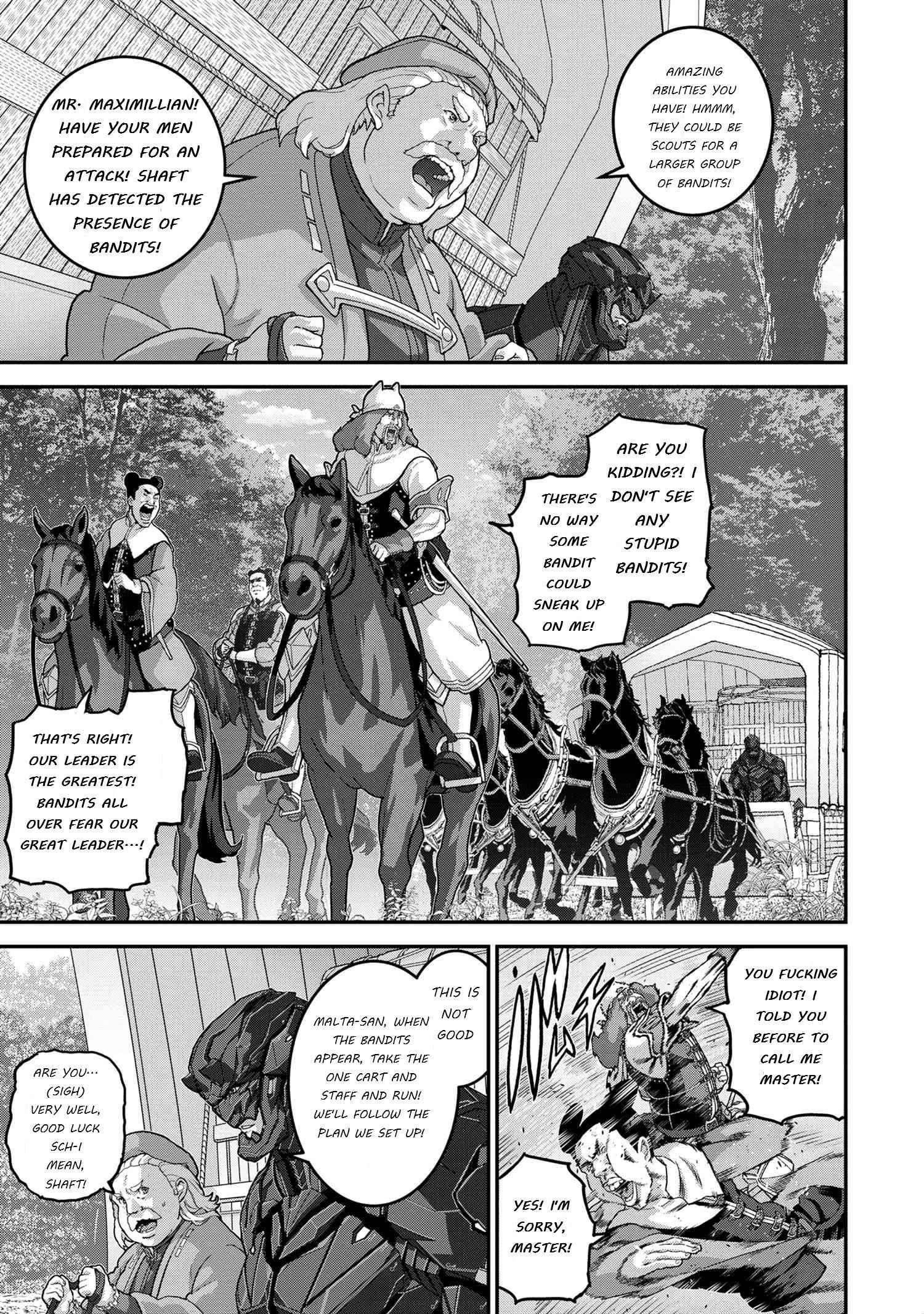 Manuke Na Fps Player Ga Isekai E Ochita Baai Chapter 24.2 - Page 2