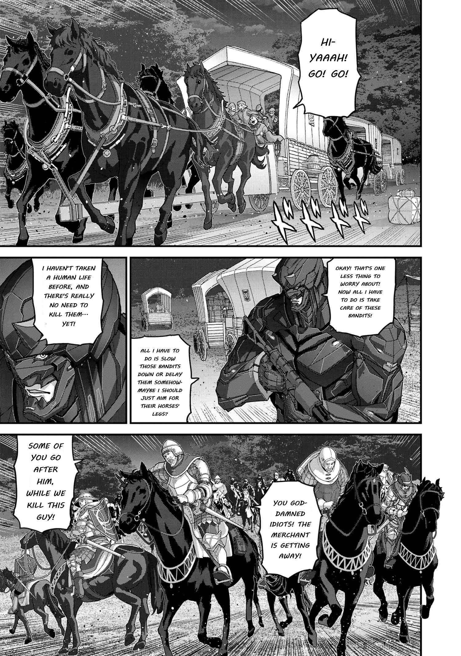Manuke Na Fps Player Ga Isekai E Ochita Baai Chapter 24.2 - Page 8