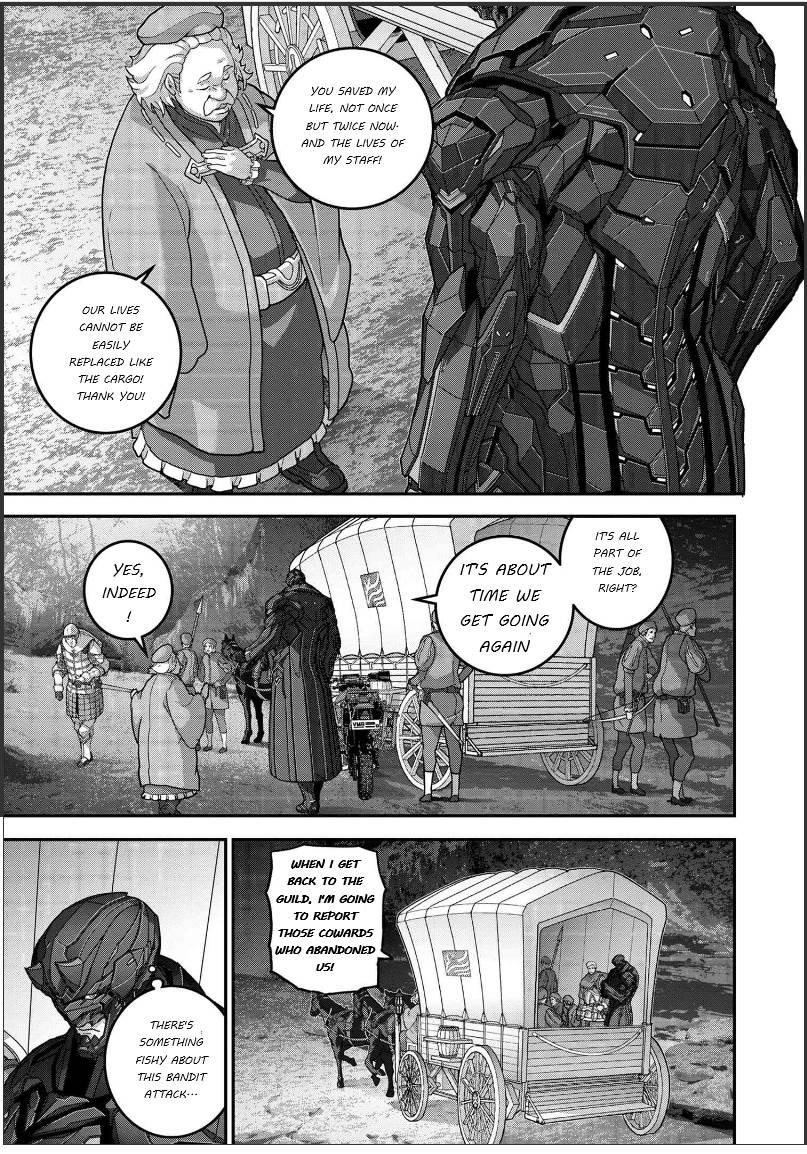 Manuke Na Fps Player Ga Isekai E Ochita Baai Chapter 24.3 - Page 11