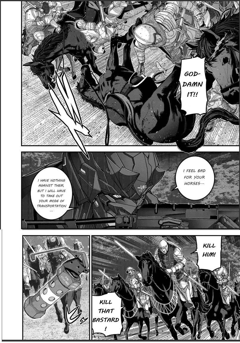 Manuke Na Fps Player Ga Isekai E Ochita Baai Chapter 24.3 - Page 2