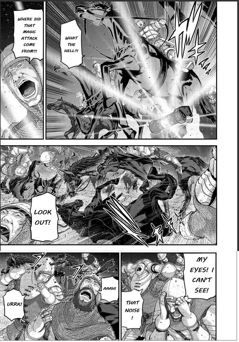 Manuke Na Fps Player Ga Isekai E Ochita Baai Chapter 24.3 - Page 3