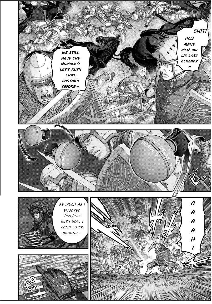 Manuke Na Fps Player Ga Isekai E Ochita Baai Chapter 24.3 - Page 4