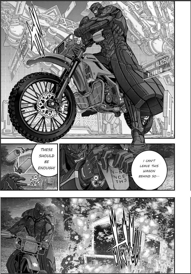 Manuke Na Fps Player Ga Isekai E Ochita Baai Chapter 24.3 - Page 5