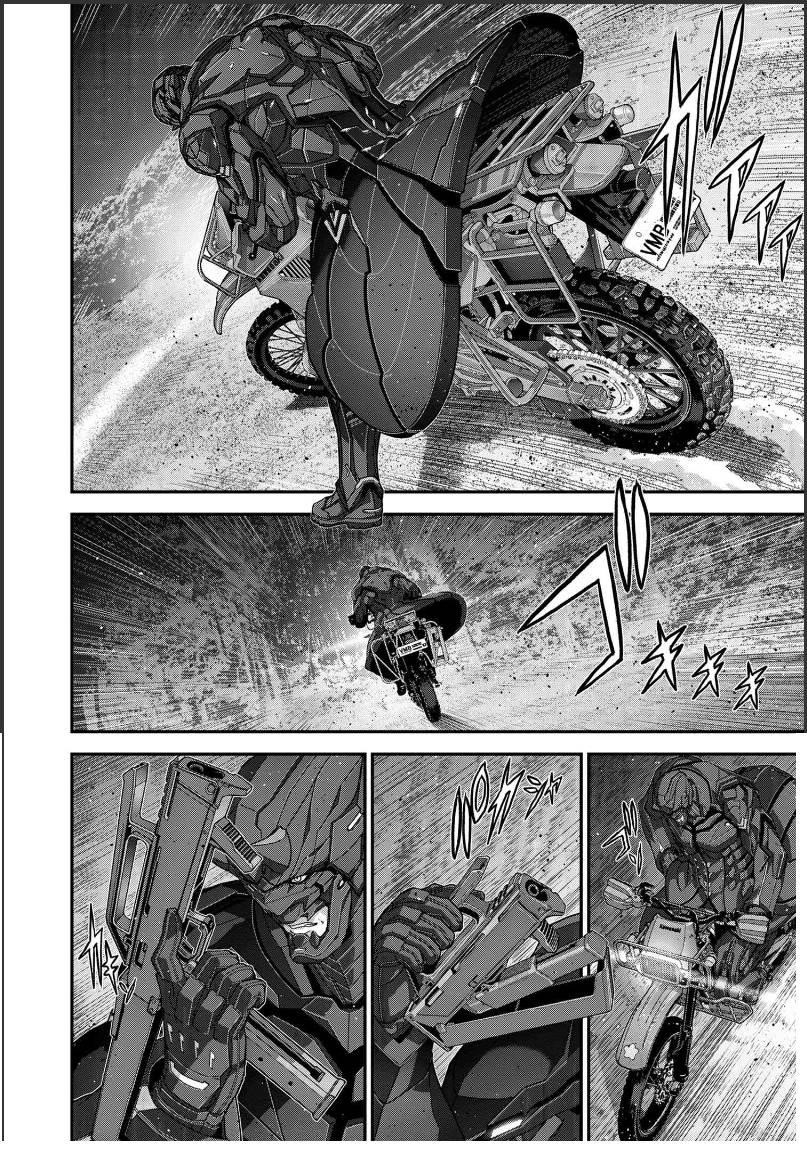 Manuke Na Fps Player Ga Isekai E Ochita Baai Chapter 24.3 - Page 6