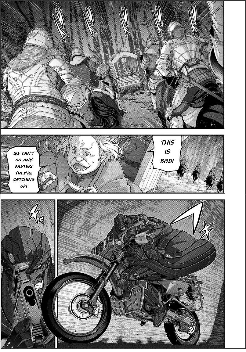 Manuke Na Fps Player Ga Isekai E Ochita Baai Chapter 24.3 - Page 7