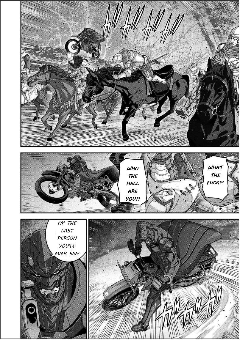 Manuke Na Fps Player Ga Isekai E Ochita Baai Chapter 24.3 - Page 8