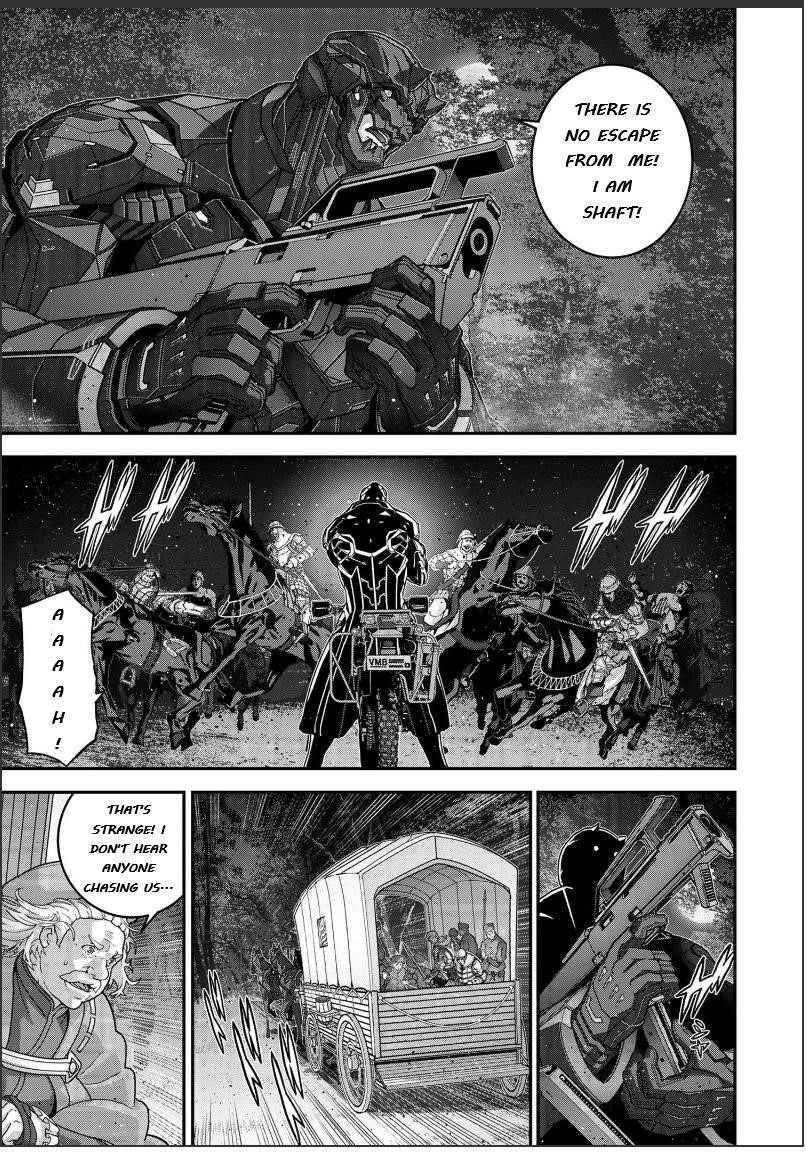 Manuke Na Fps Player Ga Isekai E Ochita Baai Chapter 24.3 - Page 9