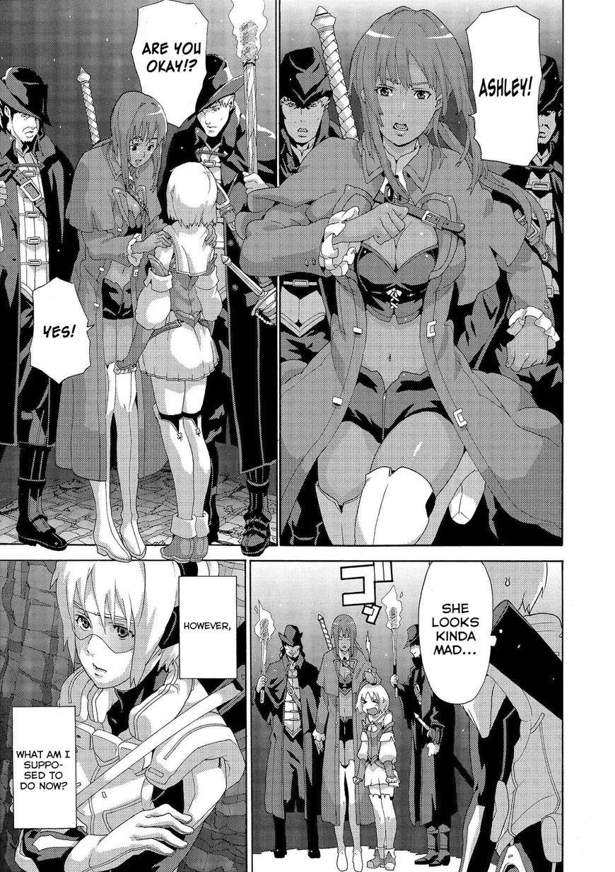 Manuke Na Fps Player Ga Isekai E Ochita Baai Chapter 3 - Page 13