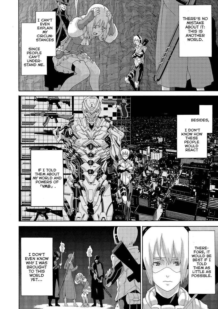 Manuke Na Fps Player Ga Isekai E Ochita Baai Chapter 3 - Page 14