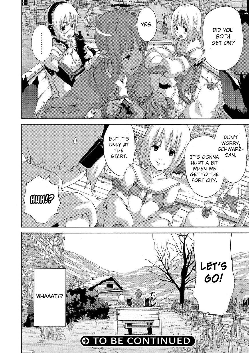 Manuke Na Fps Player Ga Isekai E Ochita Baai Chapter 3 - Page 22
