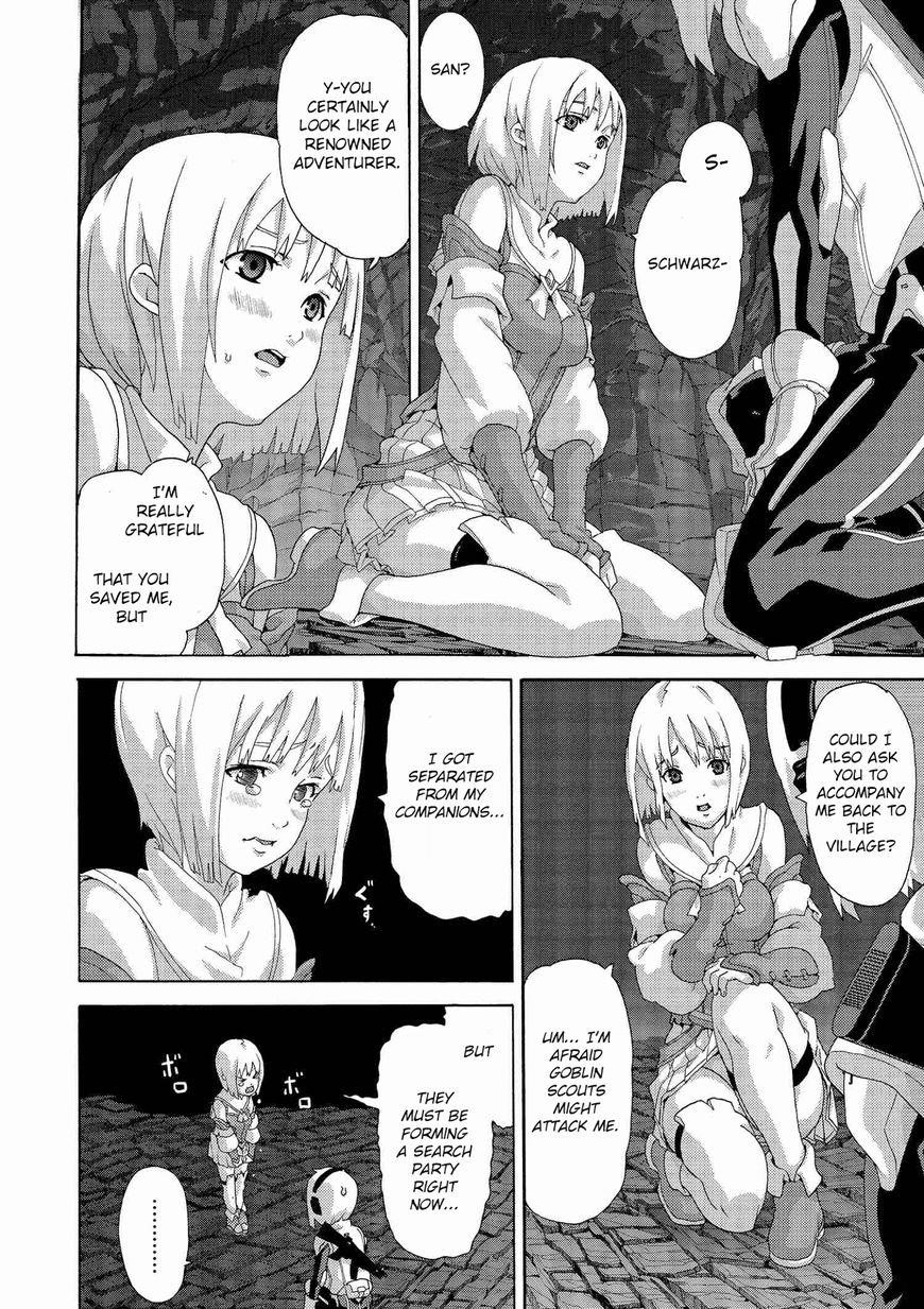 Manuke Na Fps Player Ga Isekai E Ochita Baai Chapter 3 - Page 4