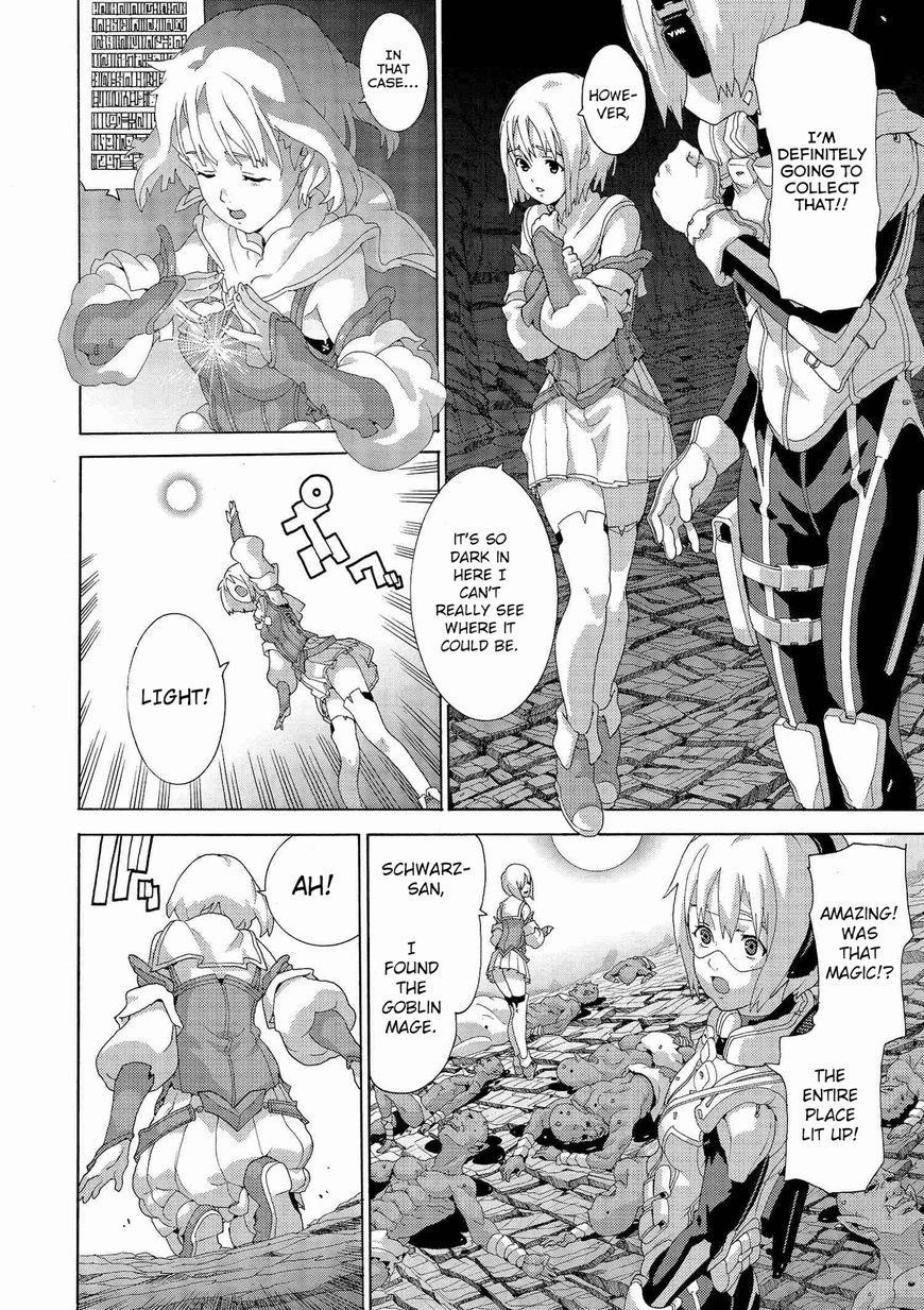 Manuke Na Fps Player Ga Isekai E Ochita Baai Chapter 3 - Page 6