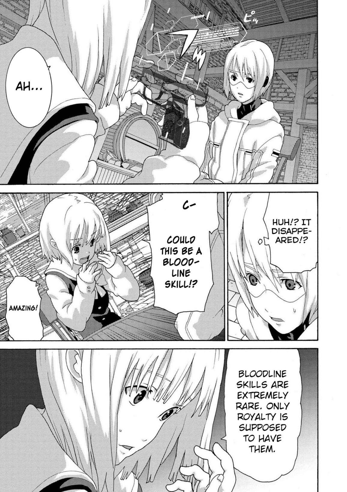 Manuke Na Fps Player Ga Isekai E Ochita Baai Chapter 5 - Page 7