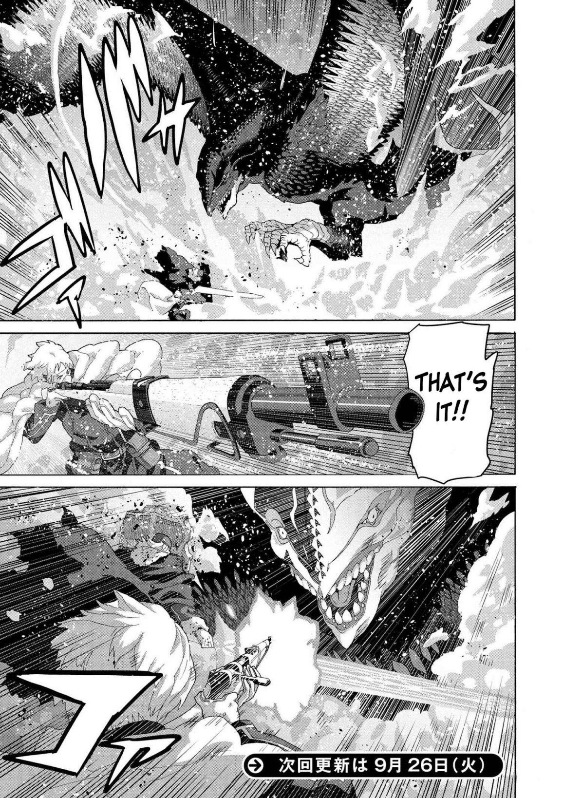 Manuke Na Fps Player Ga Isekai E Ochita Baai Chapter 9 - Page 11