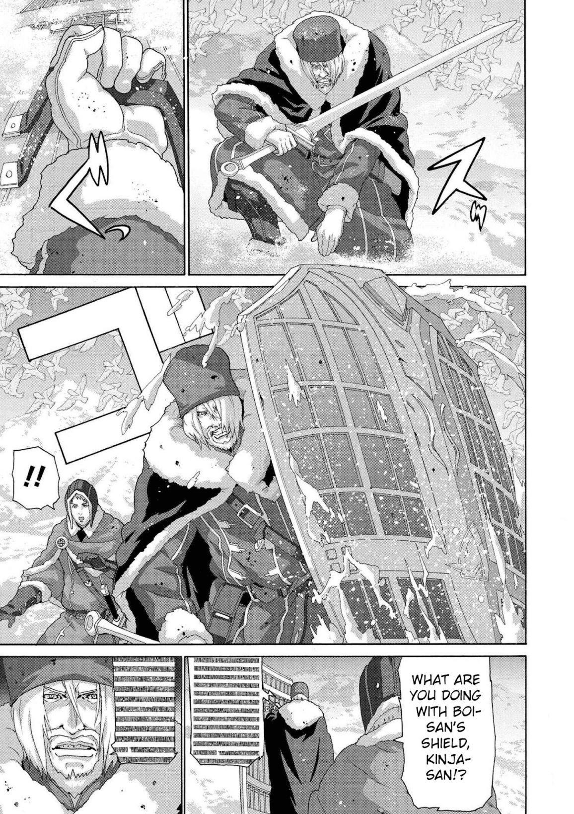 Manuke Na Fps Player Ga Isekai E Ochita Baai Chapter 9 - Page 3