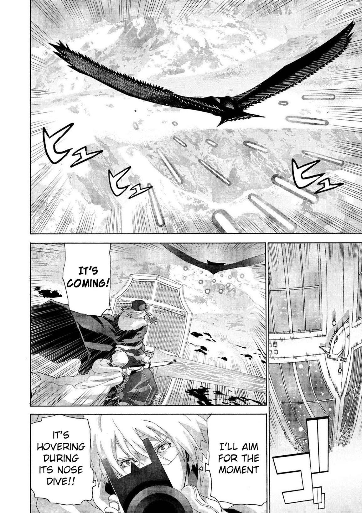 Manuke Na Fps Player Ga Isekai E Ochita Baai Chapter 9 - Page 8