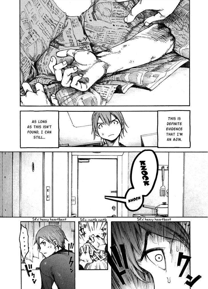 Ajin: Demi-Human Chapter 0 - Page 13