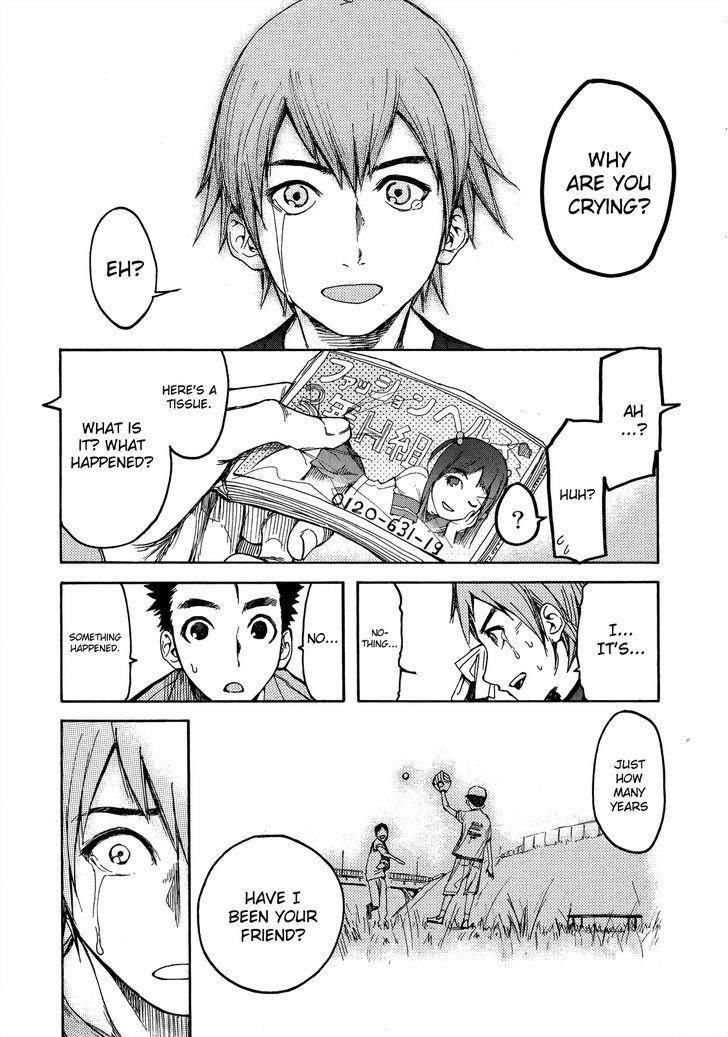 Ajin: Demi-Human Chapter 0 - Page 16