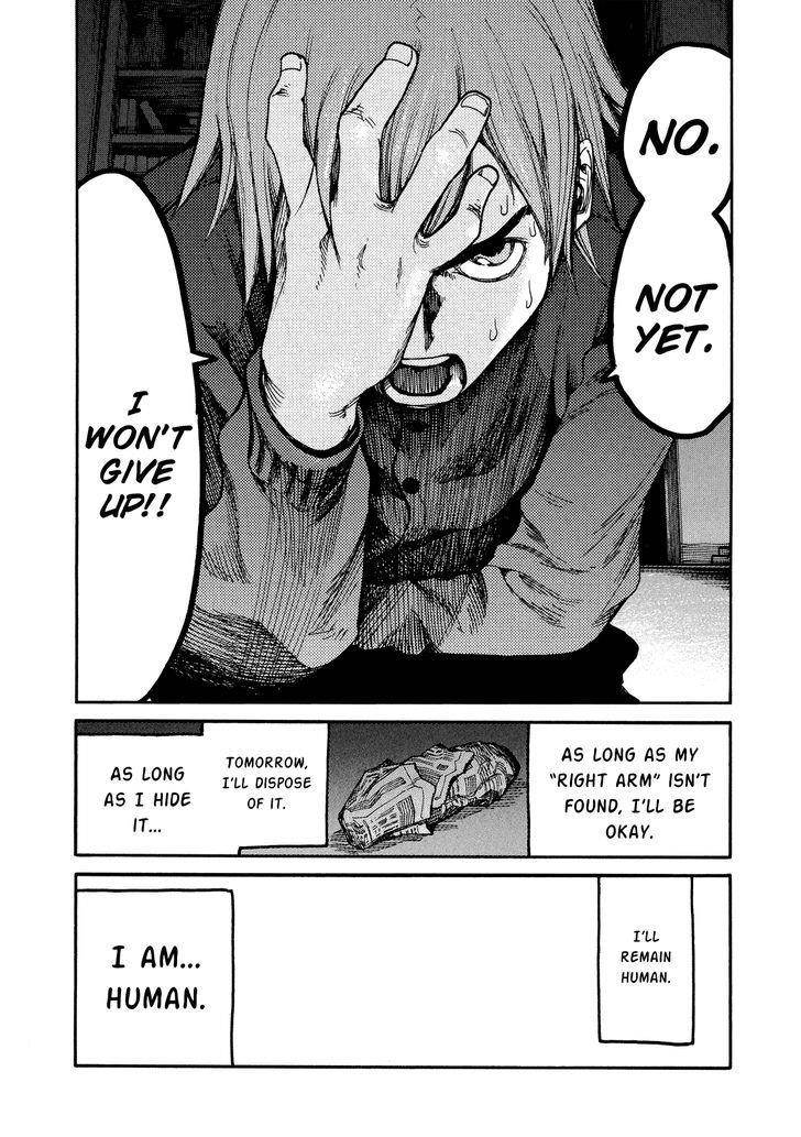 Ajin: Demi-Human Chapter 0 - Page 19