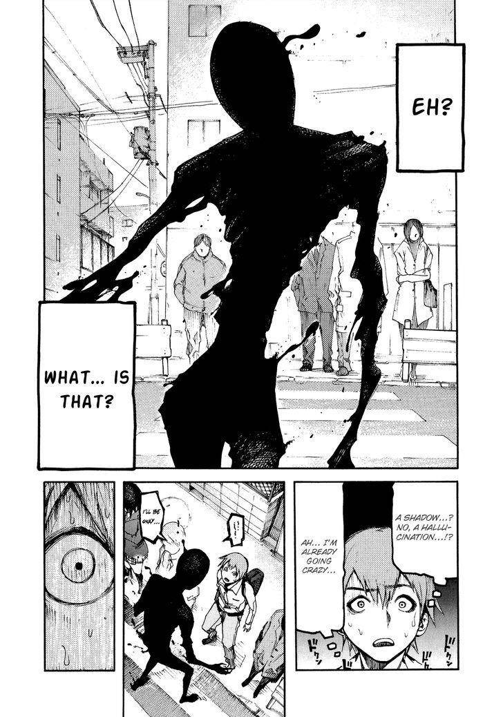 Ajin: Demi-Human Chapter 0 - Page 21
