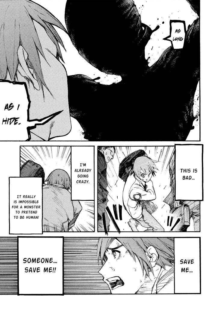 Ajin: Demi-Human Chapter 0 - Page 22