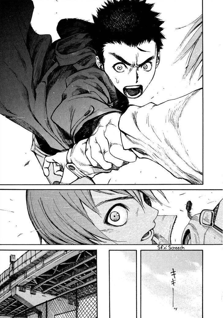 Ajin: Demi-Human Chapter 0 - Page 24