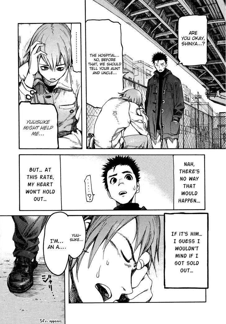 Ajin: Demi-Human Chapter 0 - Page 25