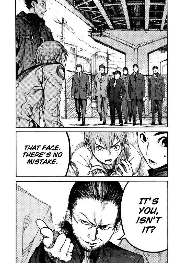 Ajin: Demi-Human Chapter 0 - Page 26