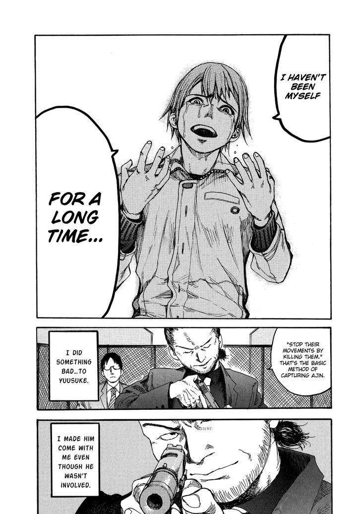 Ajin: Demi-Human Chapter 0 - Page 31