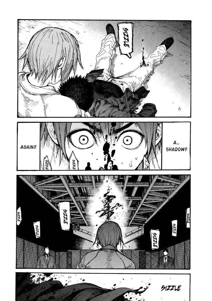 Ajin: Demi-Human Chapter 0 - Page 34