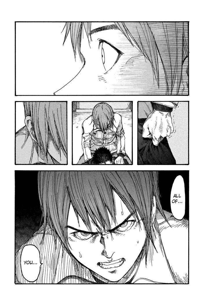 Ajin: Demi-Human Chapter 0 - Page 36