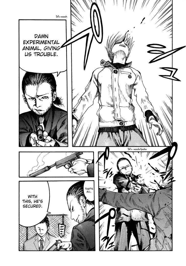 Ajin: Demi-Human Chapter 0 - Page 37