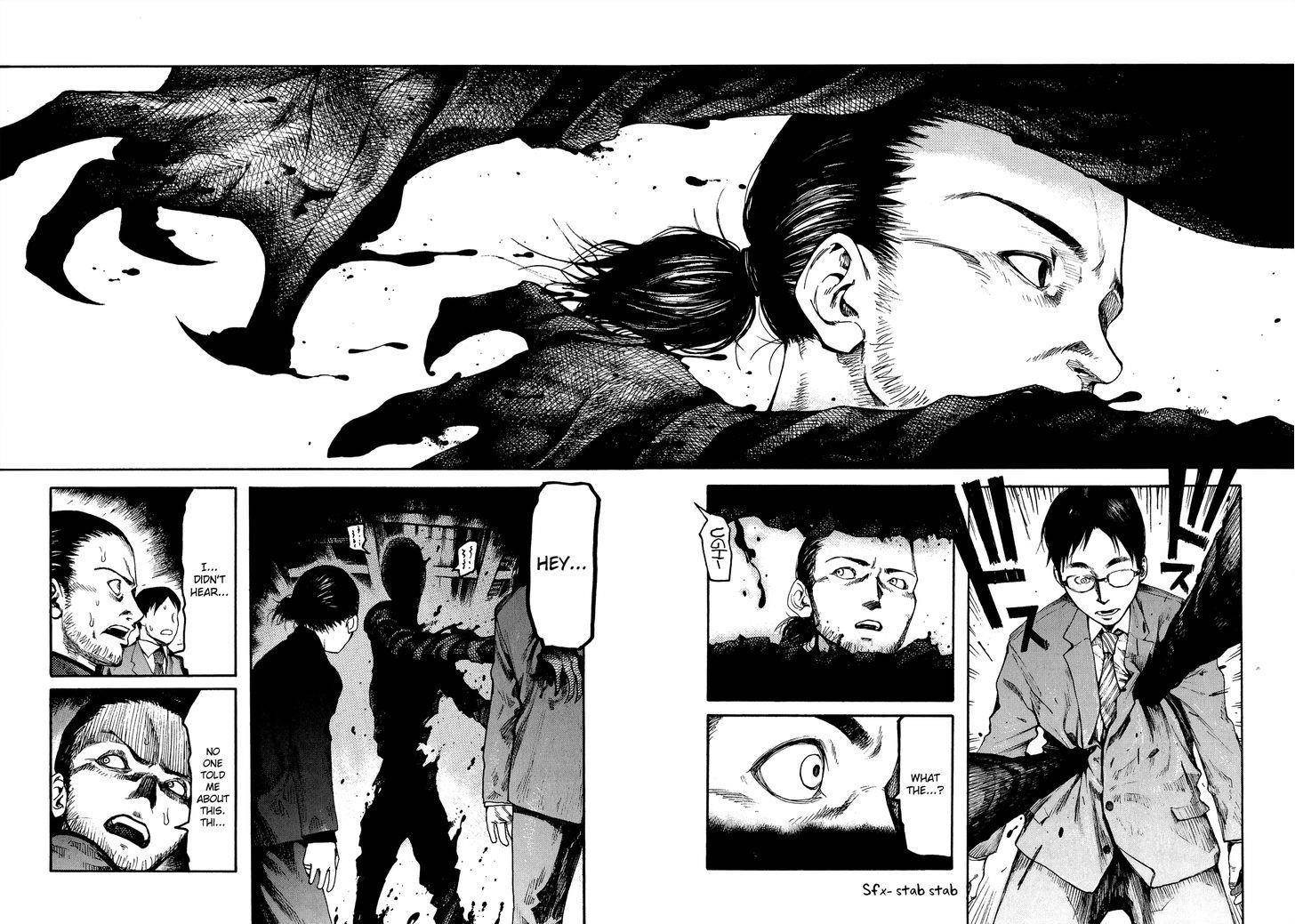 Ajin: Demi-Human Chapter 0 - Page 39