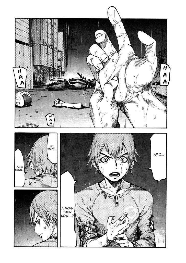 Ajin: Demi-Human Chapter 0 - Page 4