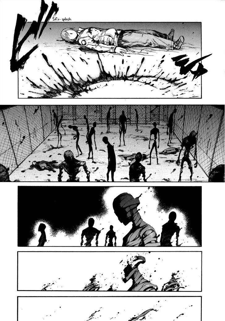 Ajin: Demi-Human Chapter 0 - Page 44