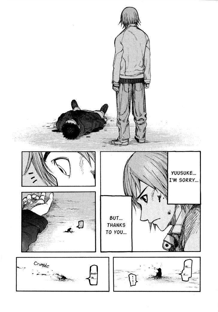 Ajin: Demi-Human Chapter 0 - Page 45