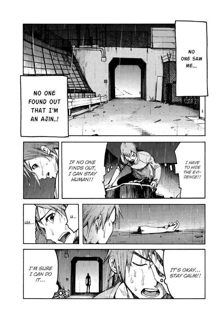 Ajin: Demi-Human Chapter 0 - Page 5